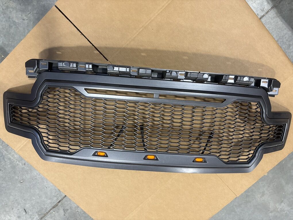 New Grill For Ford F-150 Raptor