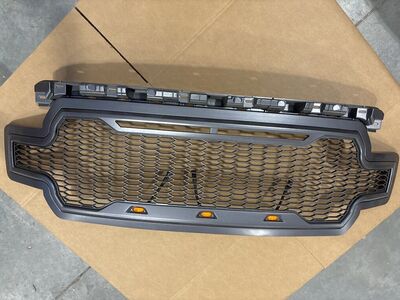 New Grill For Ford F-150 Raptor