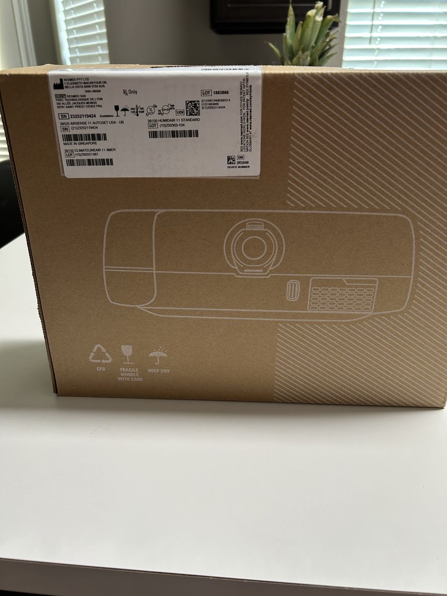 Resmed Airsense 11 Auto CPAP
