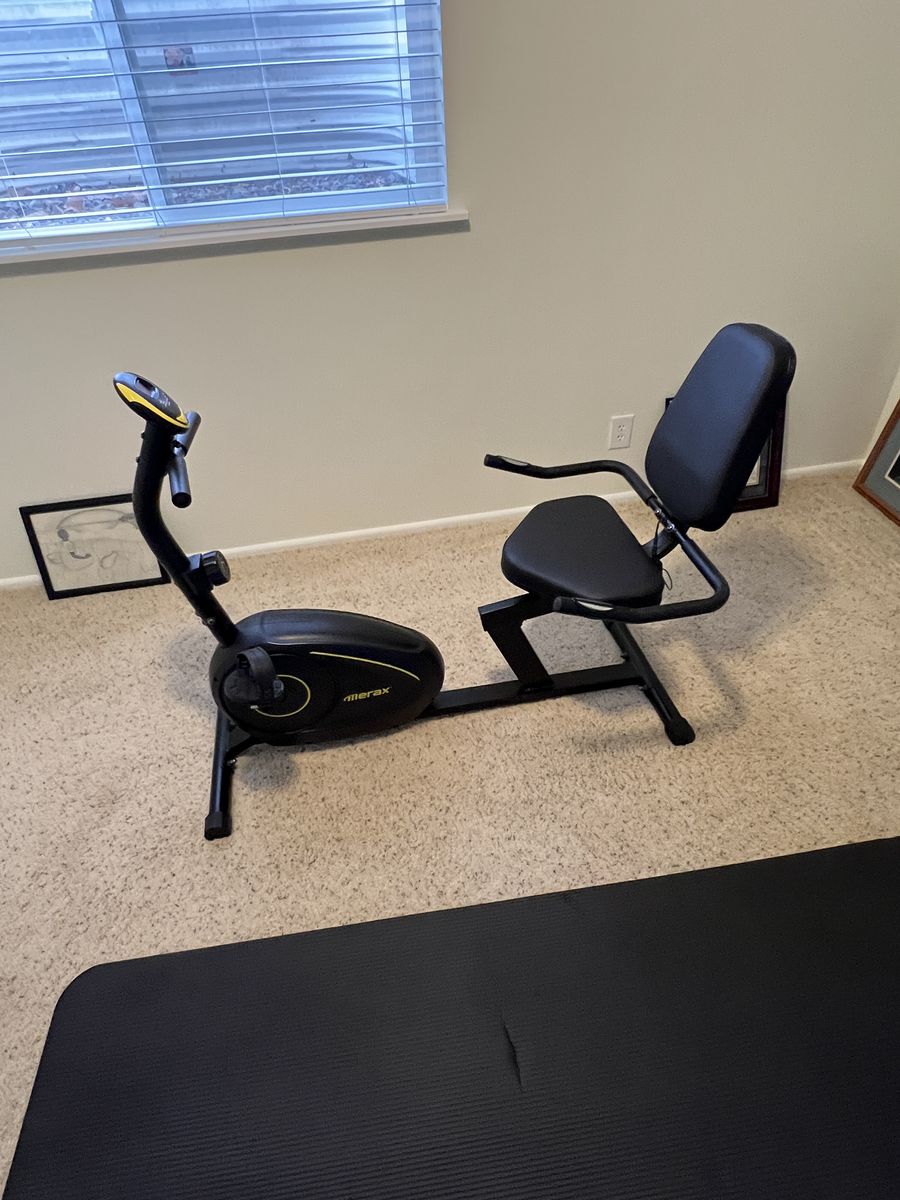 Merax Exercise Bike