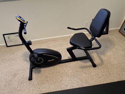 Merax Exercise Bike