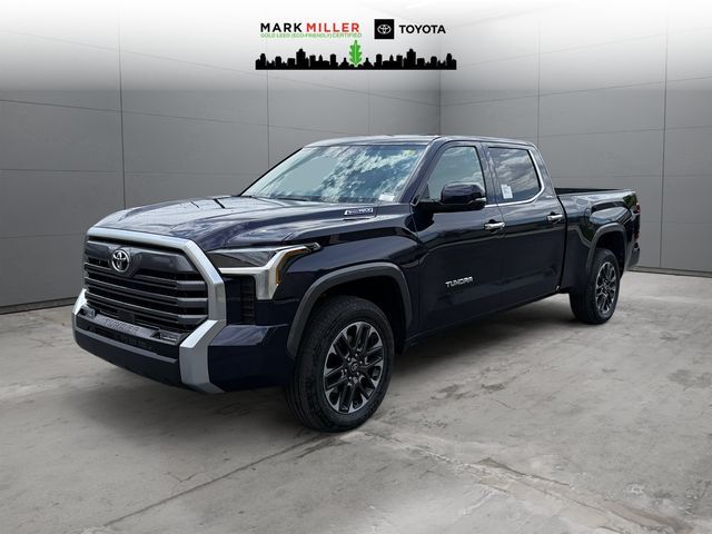 2026 Toyota Tundra Limited HV