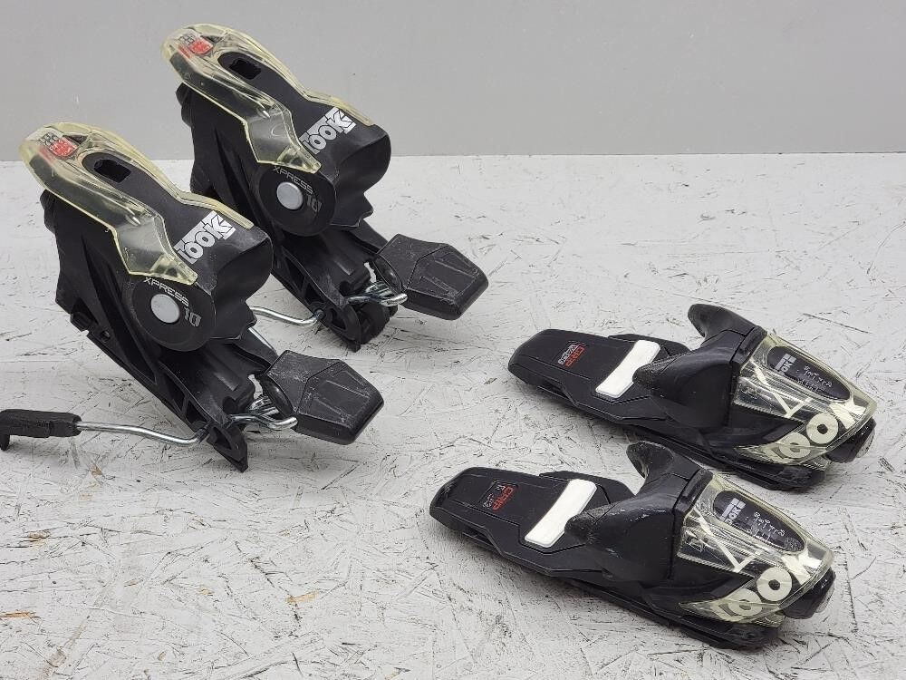 Look Xpress W 10 GW B83 Ski Bindings