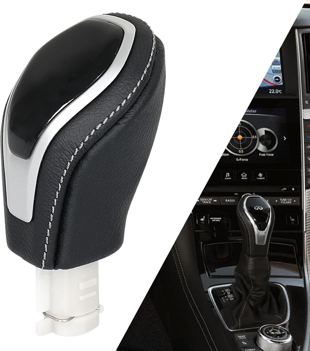 2016-2022 Infiniti Q50, Q60, QX60, QX80 A/T Shift Knob