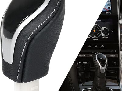 2016-2022 Infiniti Q50, Q60, QX60, QX80 A/T Shift Knob