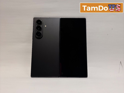 Samsung Galaxy Z Fold7 (SM-F966U) 256GB | JetBlack | UNLOCKED