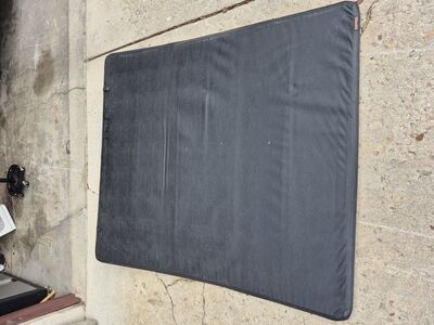Tonneau cover
