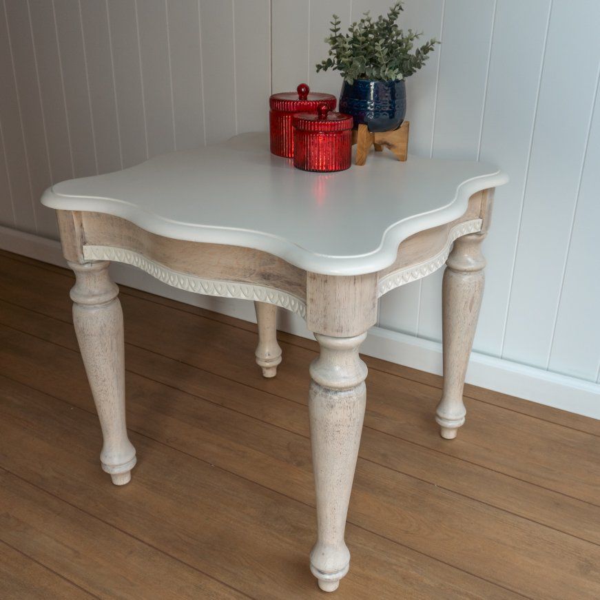 Pretty Side Table