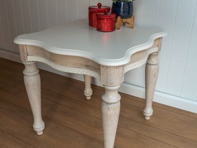 Pretty Side Table