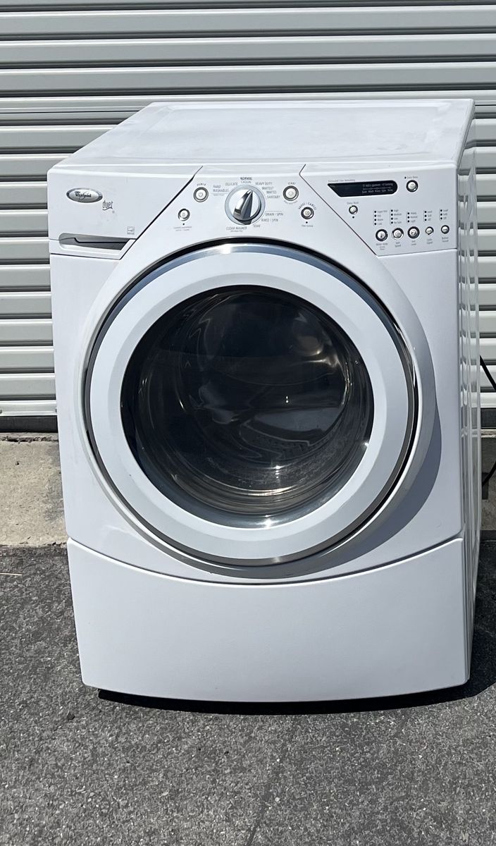 Whirlpool Duet Washer, Free Delivery.