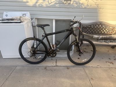 IRON HORSE disc Mountain Bike