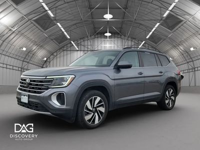2024 Volkswagen Atlas SE 4Motion