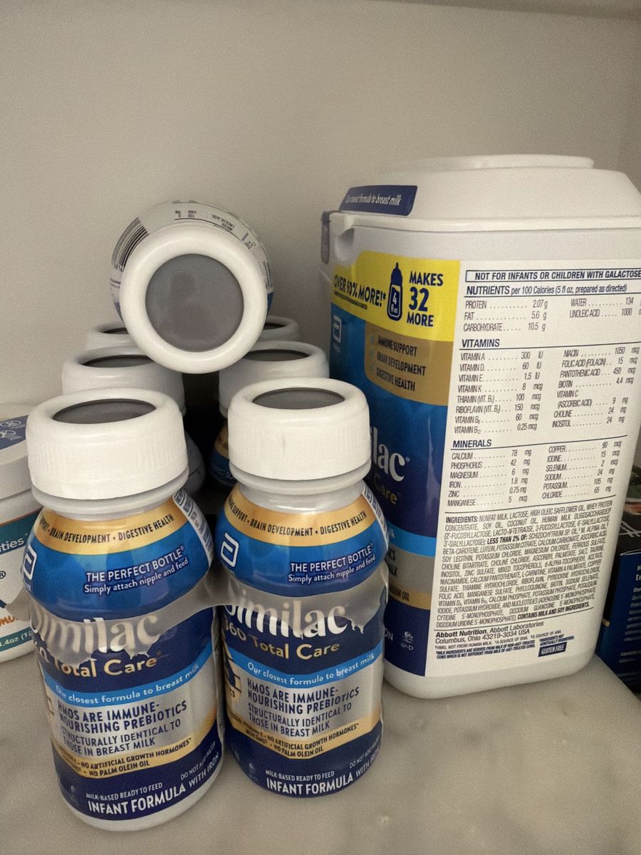 Formula similac