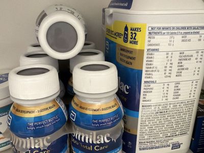 Formula similac