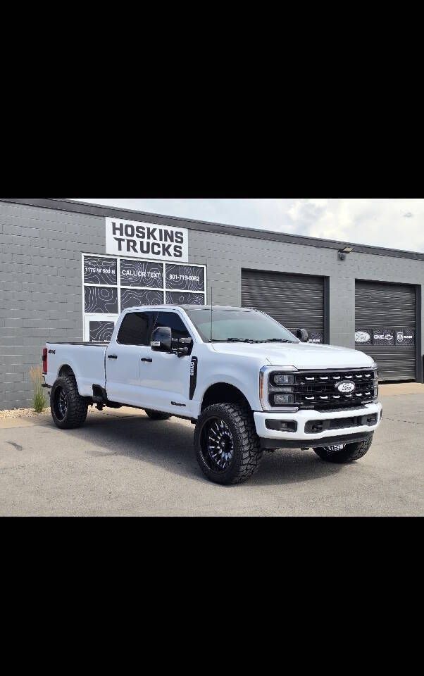 2023 Ford F-250 Lariat