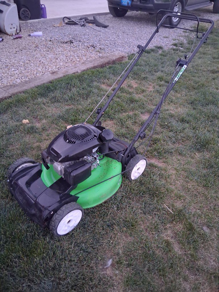 Kohler lawn mower