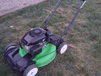 Kohler lawn mower