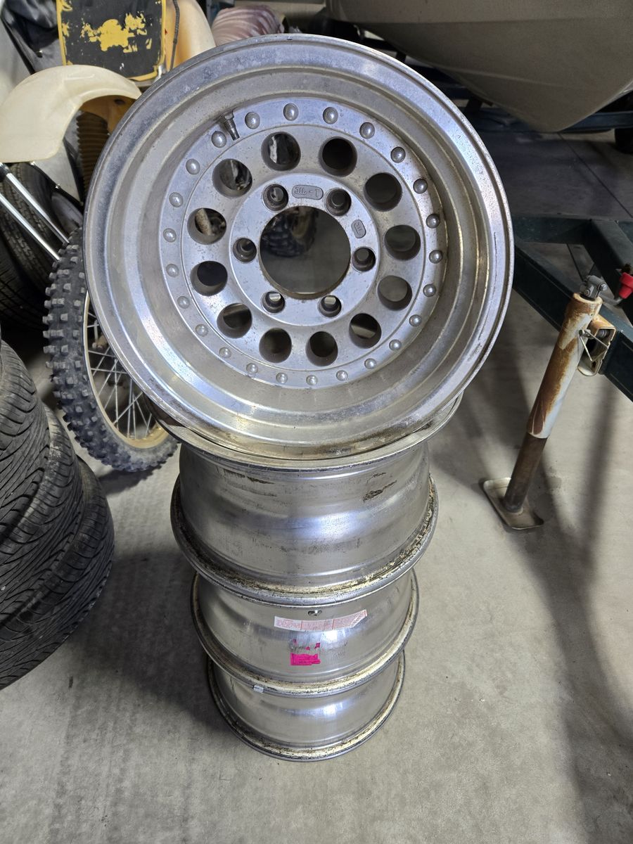 Truck Rims