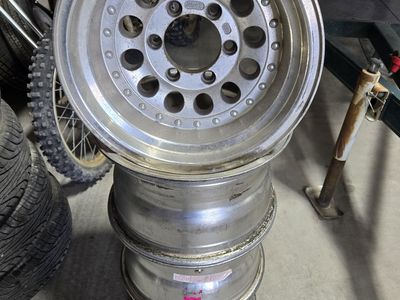 Truck Rims