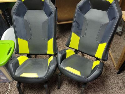 Polaris Razor RZR seats