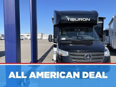 New 2026 Thor Motor Coach Tiburon Sprinter 24FB