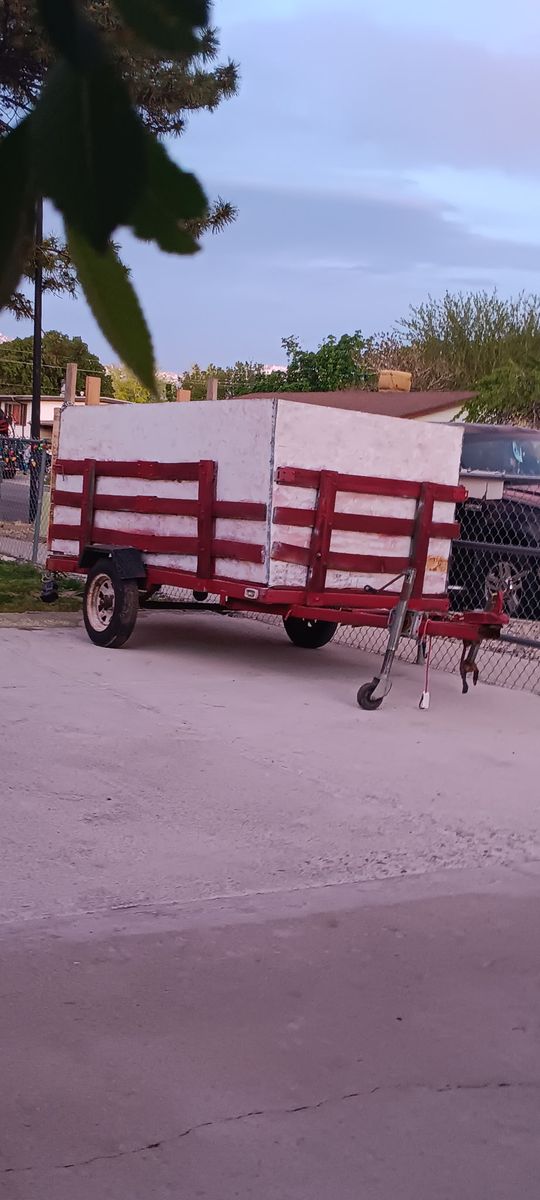 Utility Trailer
