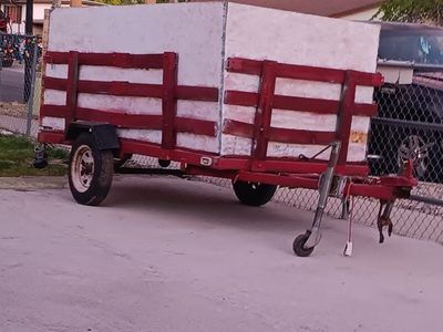 Utility Trailer