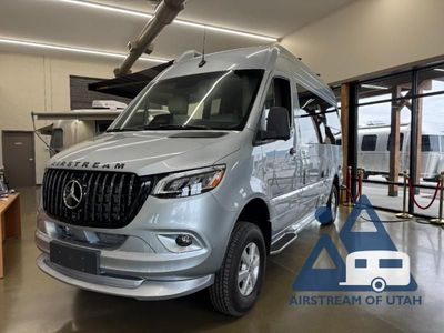 New 2026 Airstream Interstate 19GT Std. Model