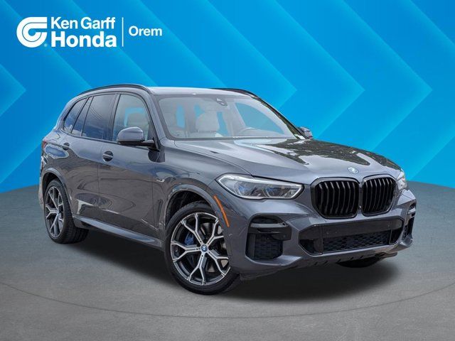 2022 BMW X5 xDrive45e