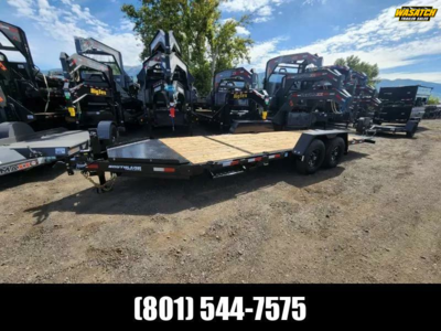 2026 Southland Trailers 20' Tilt LBAT7-416 Flatbed Trailer