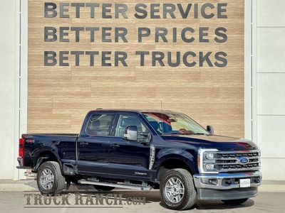 2025 Ford F-250 Super Duty Lariat