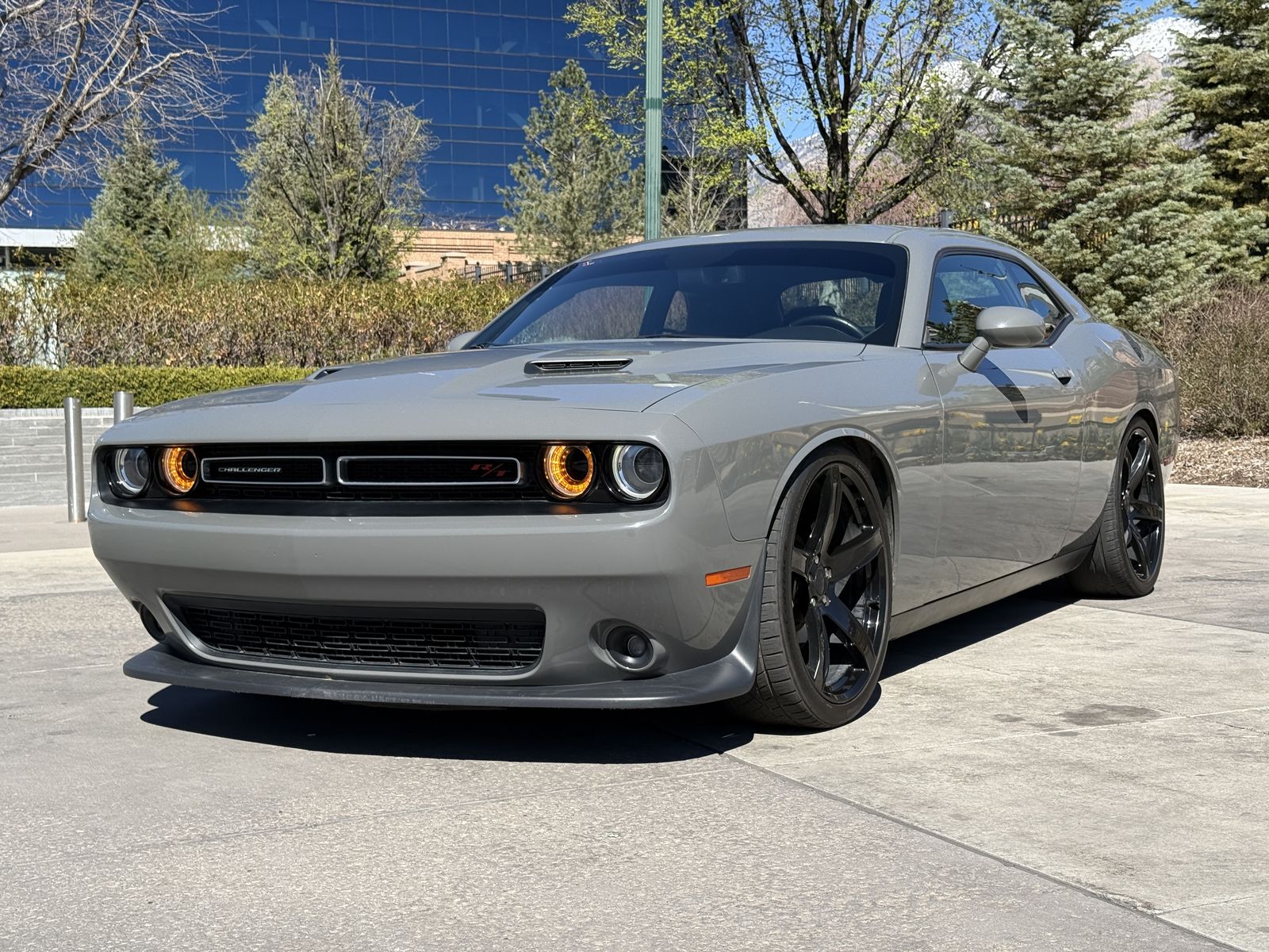 2017 Dodge Challenger R/T