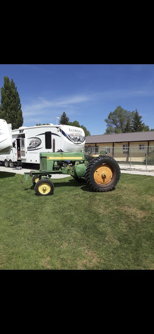 John Deere