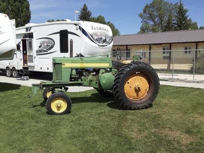 John Deere
