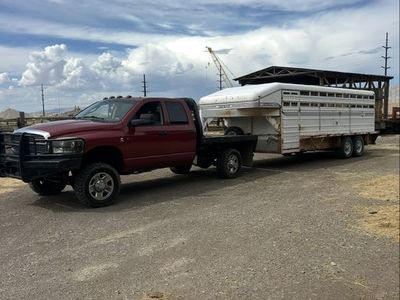 2007 Dodge Ram 3500 SLT