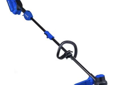 Kobalt 40V Max 15-in Straight Cordless String Trimmer (Tool Only)
