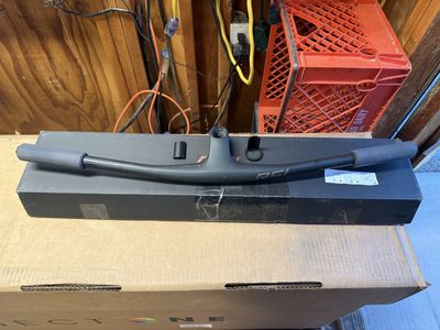 2026 Trek/Bontrager RSL MTB Handlebar/Stem 750mm/80mm