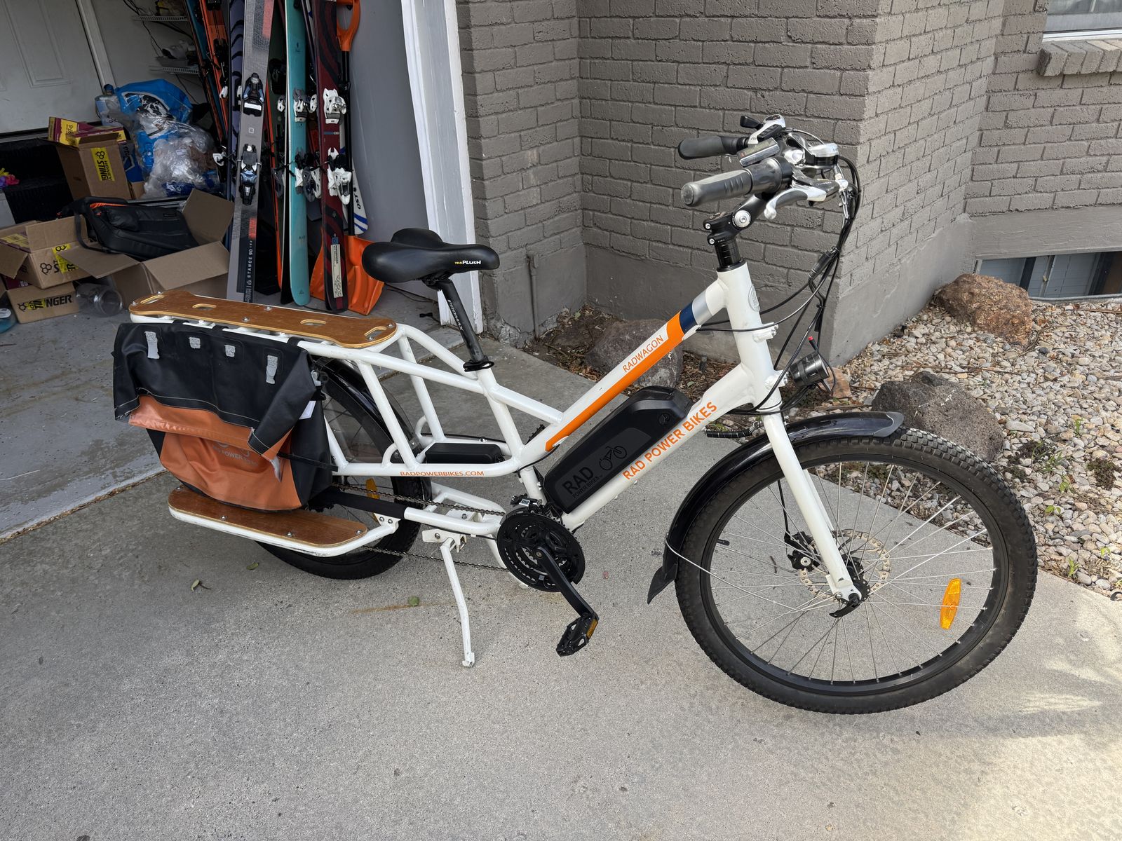 Rad Power Wagon 3 E-Bike