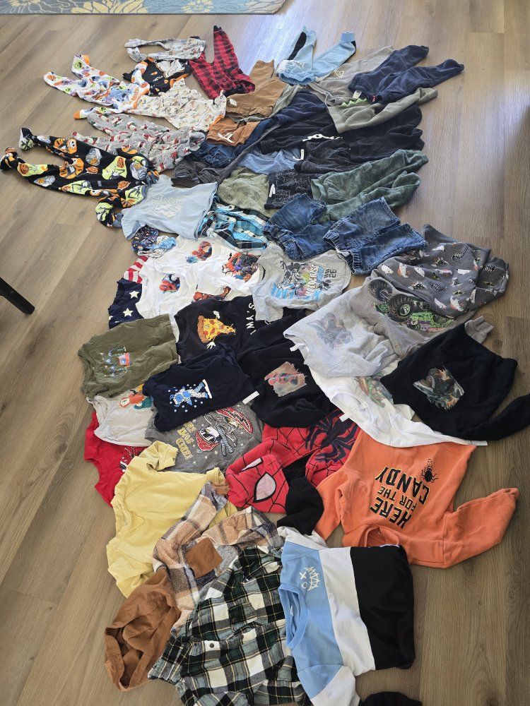 Boy clothes 3t-4t