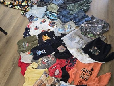Boy clothes 3t-4t