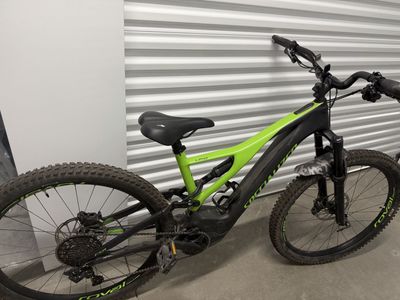 Specialized turbo levo expert carbon size large