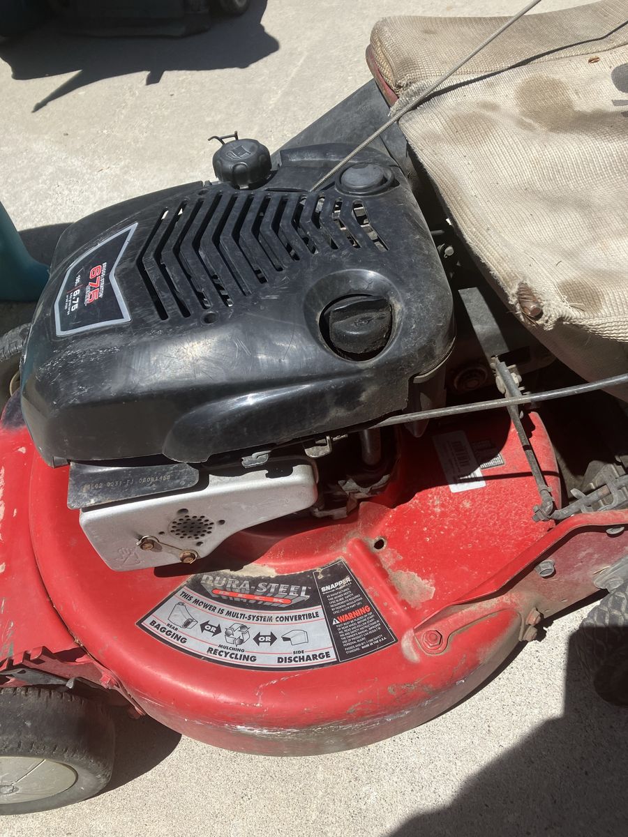 Lawnmower for sale