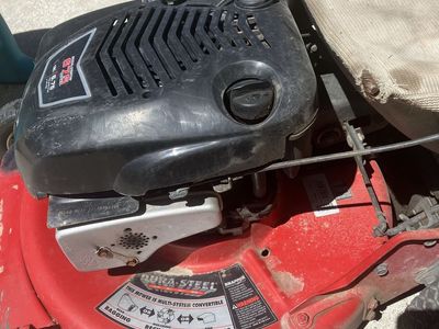 Lawnmower for sale