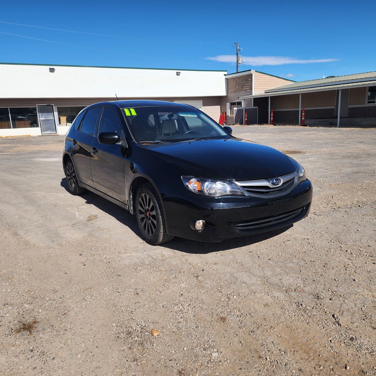 2011 SUBARU IMPREZA 2.5i Premium