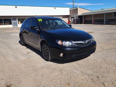 2011 SUBARU IMPREZA 2.5i Premium