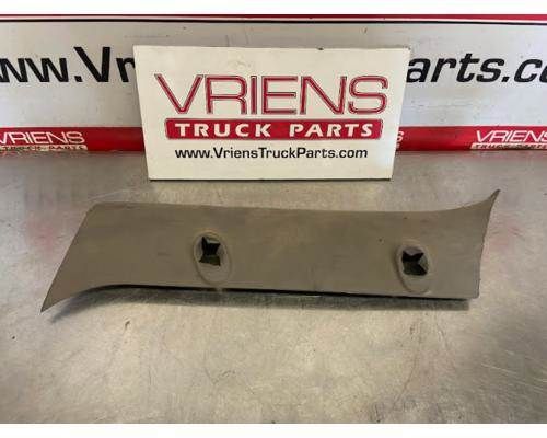 S60-1229-205 TRIM-COVER A PILLAR SLTGRY LH