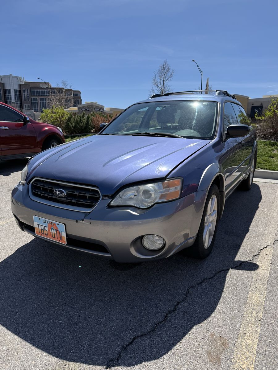 2006 Subaru Outback 2.5i