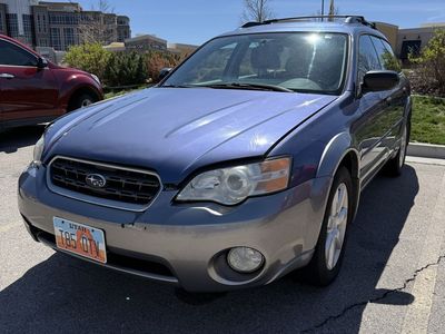 2006 Subaru Outback 2.5i
