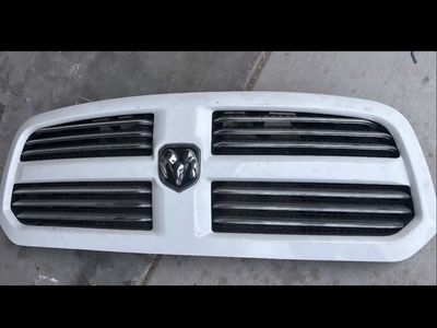 RAM front grille