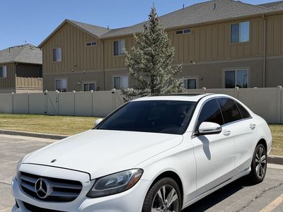 2018 Mercedes-Benz C-Class C 300 4MATIC